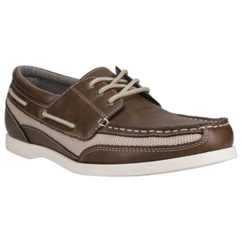 Chaps Men's Boat Shoe