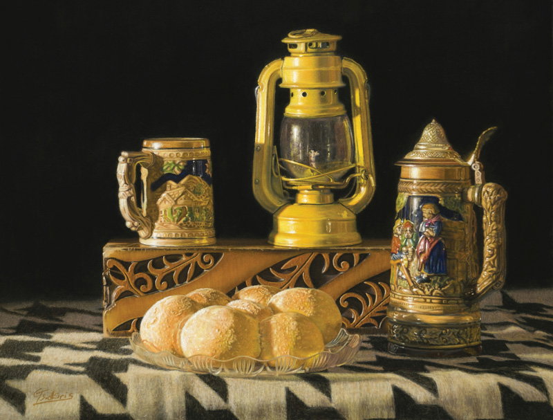 Be part of the not-to-be-missed 28th Annual Pastel 100!