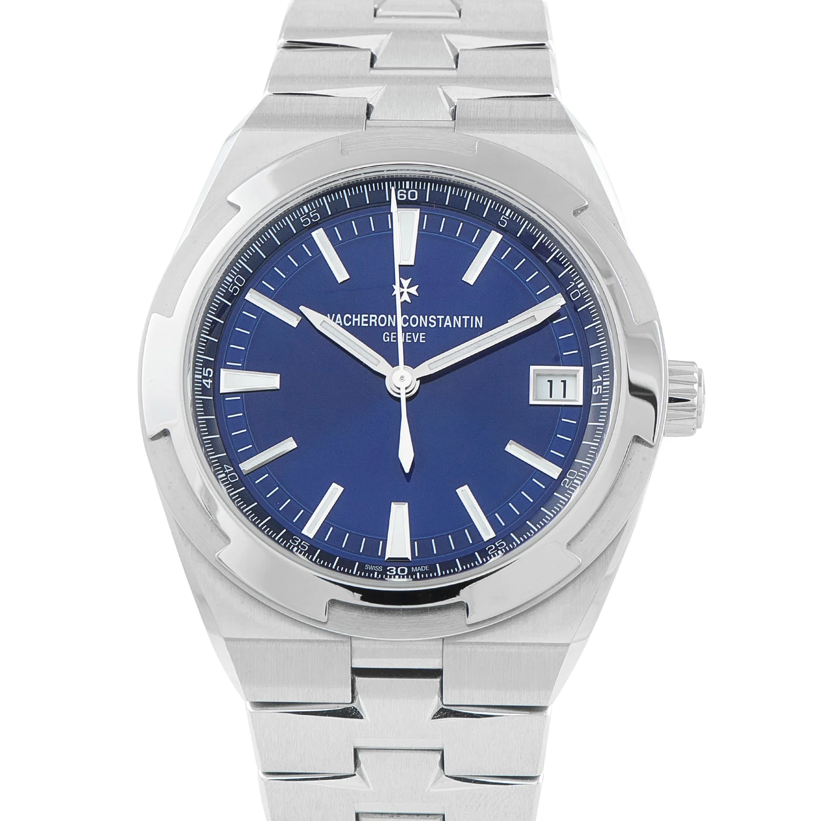 Vacheron Constantin Overseas Steel Watch 4520V