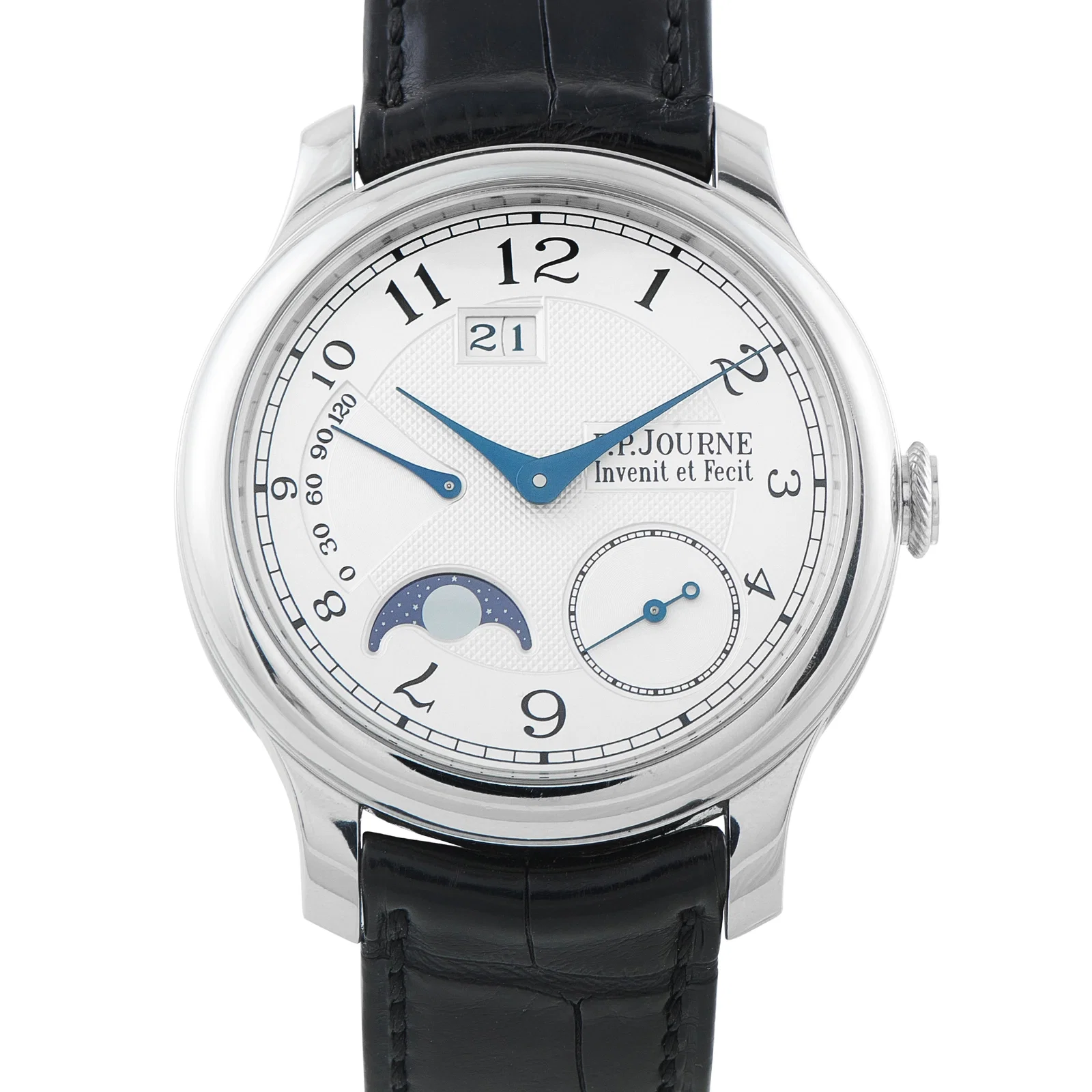 F.P. Journe Octa Automatique Lune Platinum Watch AL