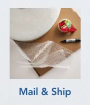 mail & ship
