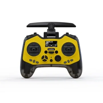 Jumper Bumblebee 2.4GHz Bulit-in 1000mW ExpressLRS ELRS Radio Controller OLED Screen Hall Sensor Gimbals EdgeTX Transmitter for FPV Racer Done RC Airplane Helicopter