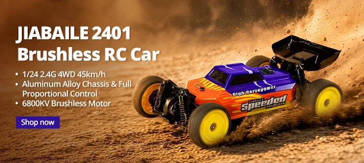 JIABAILE 2401 RC Car