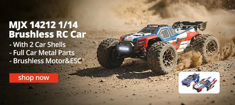 MJX 14212 RC Car