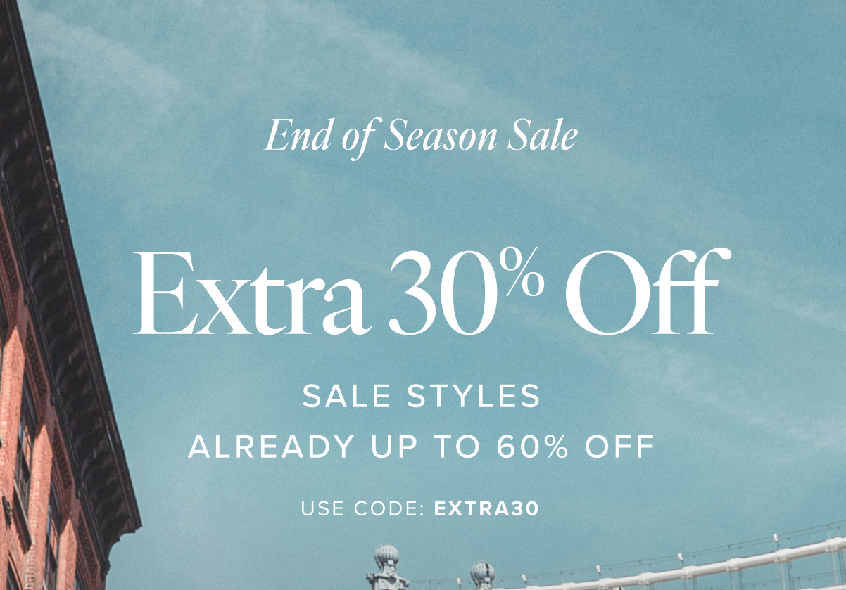 Extra 25% Off