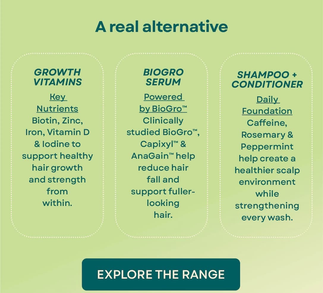 Explore the range