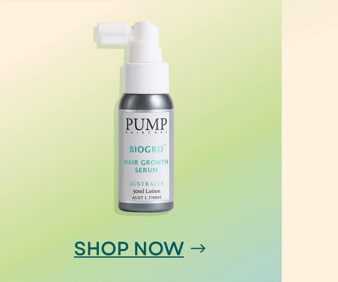 BioGro Hair Serum
