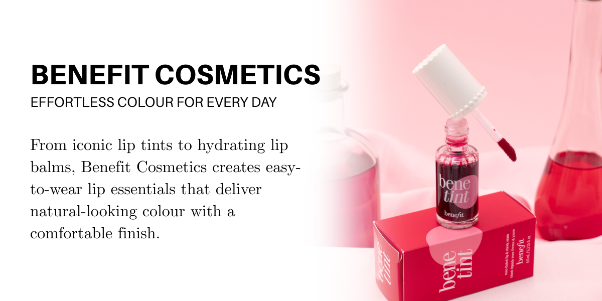 Benefits Cosmetics | City Perfume | Shop Now