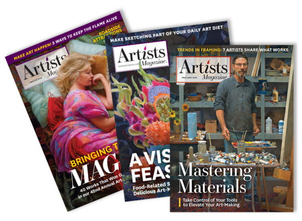 Artists Magazine