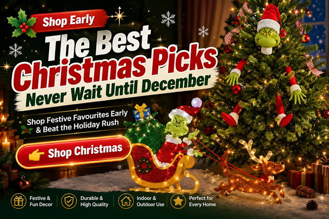 CrazySales: Christmas Early Deals