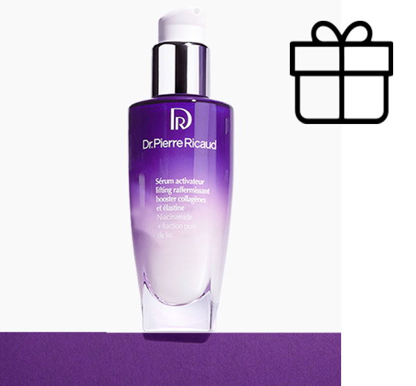 Cadeau fidélité : Sérum activateur lifting raffermissant