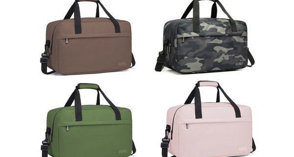 Sac à bandoulière polyvalent avec sangle détachable 20 L