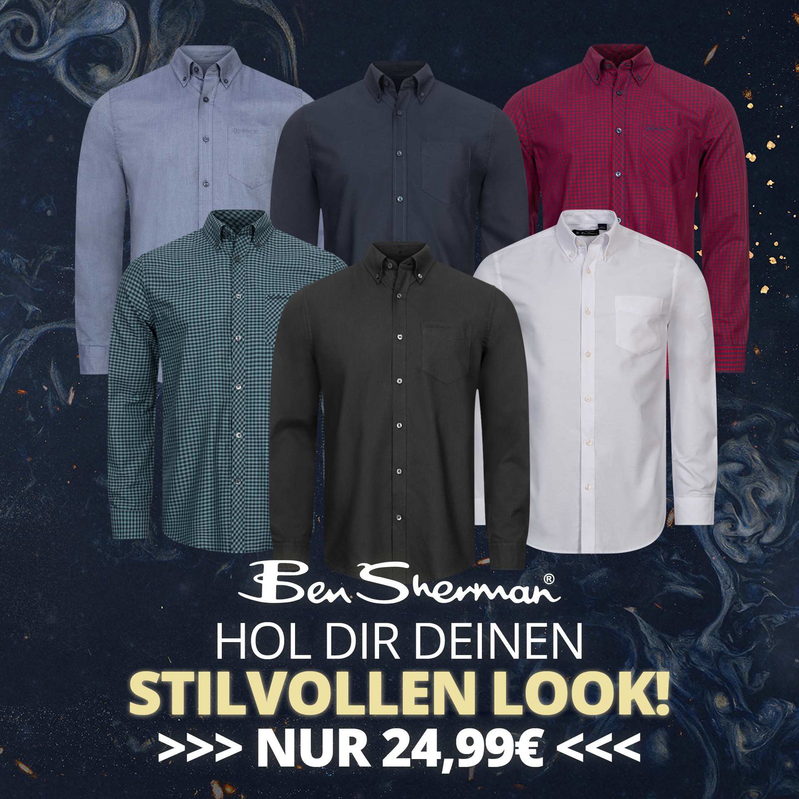 Ben Sherman Hemden