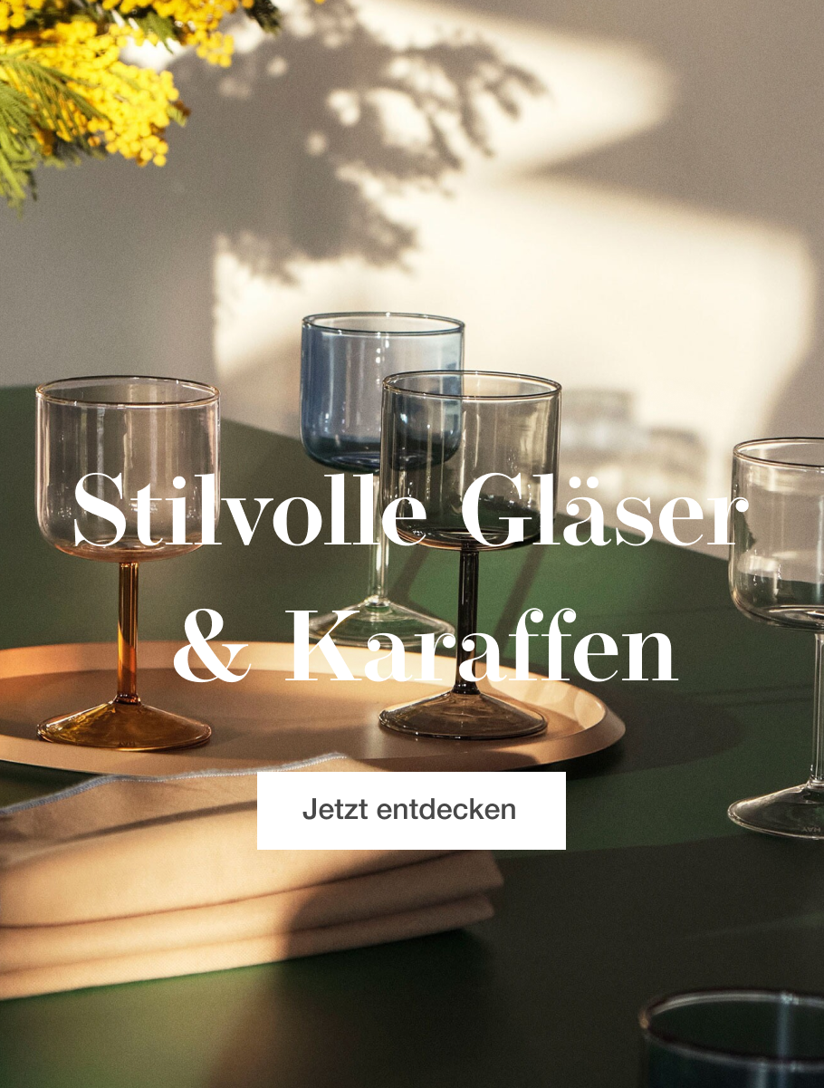 Gläser & Karaffen