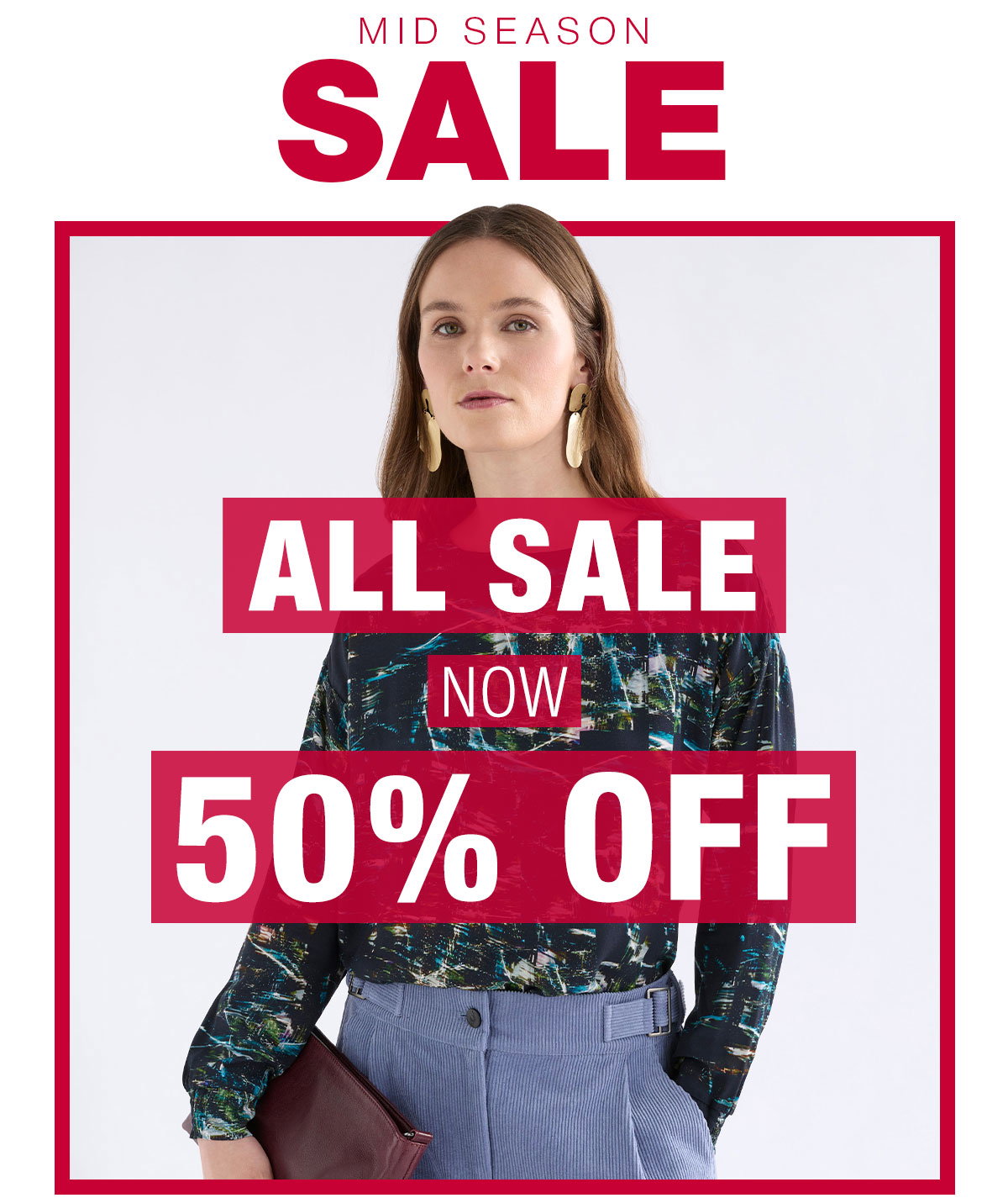 Enni Mid Season Sale