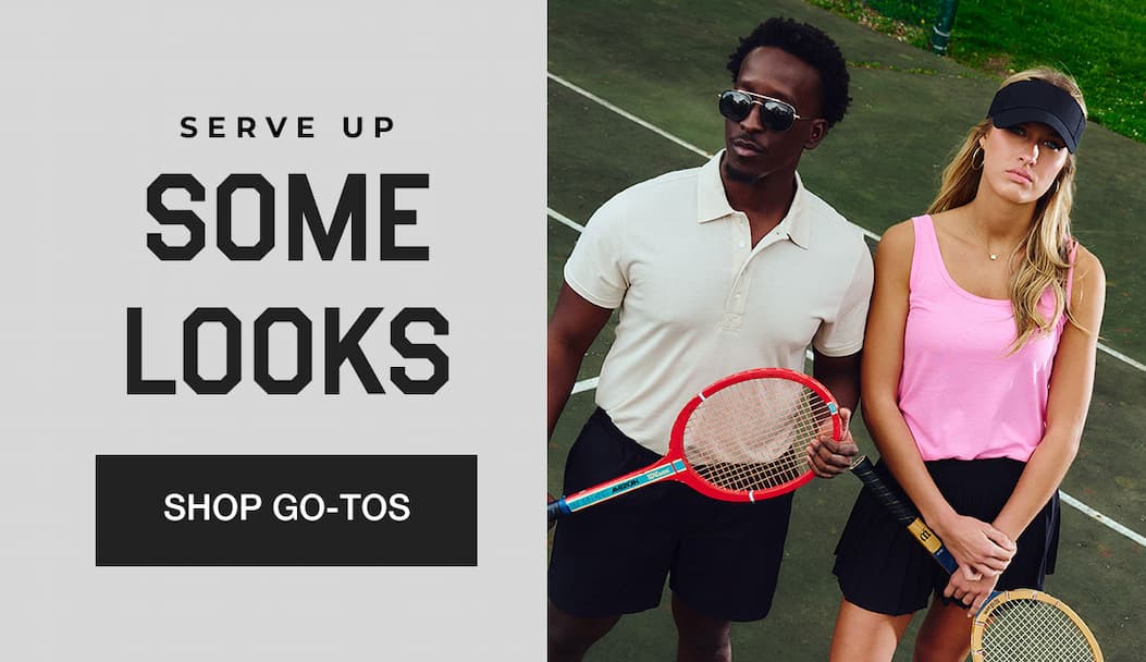 Shop Go Tos