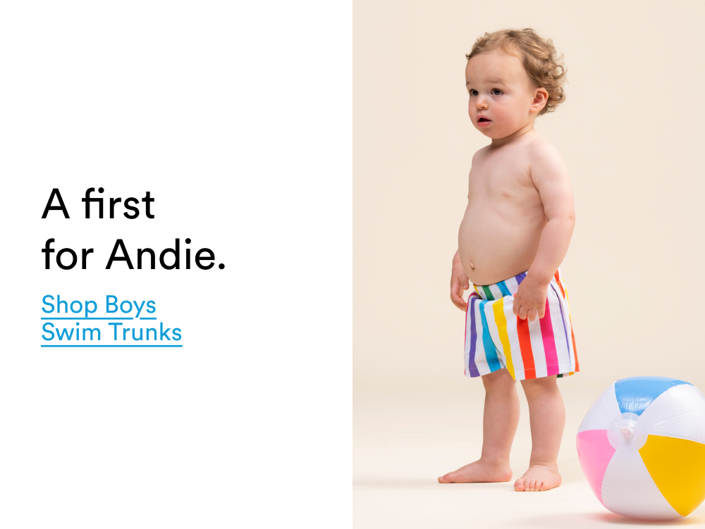 [Shop Boys Swim Trunks]