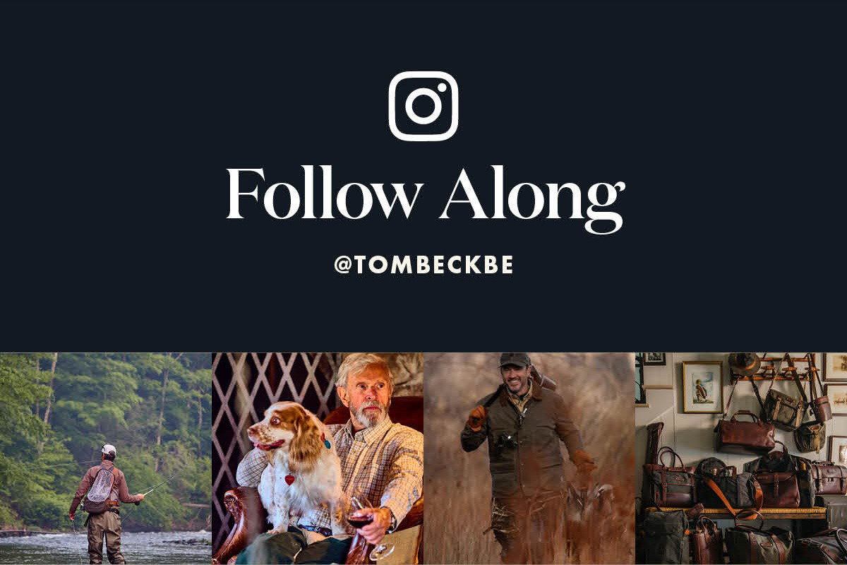 Follow us on instagram