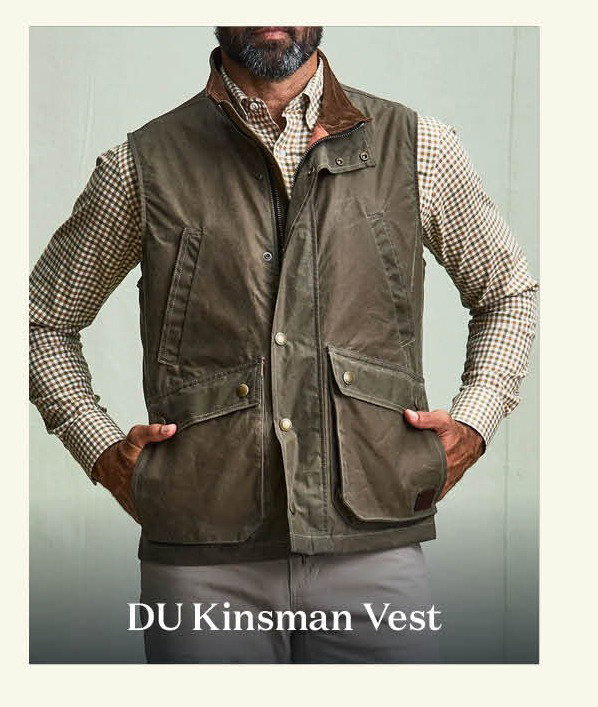 DU Kinsman Vest