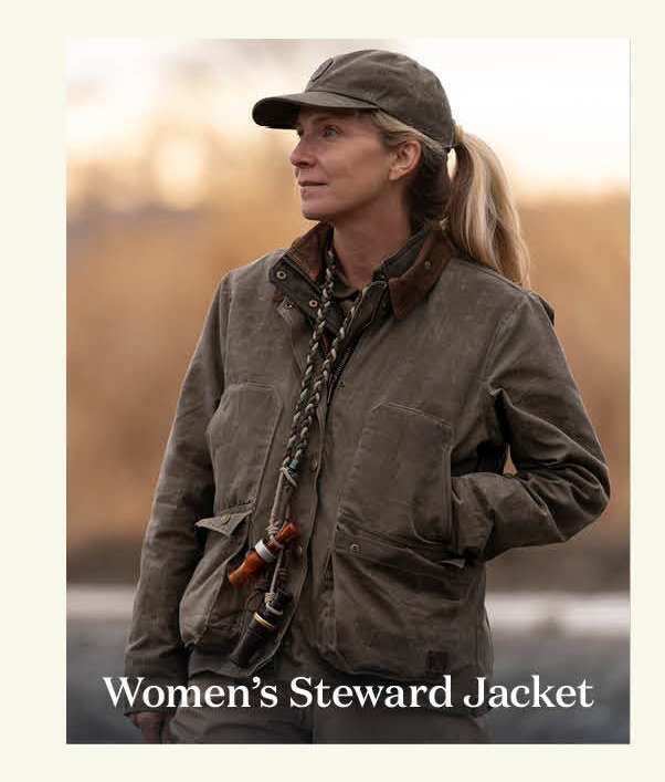 Women's Steward Jacket