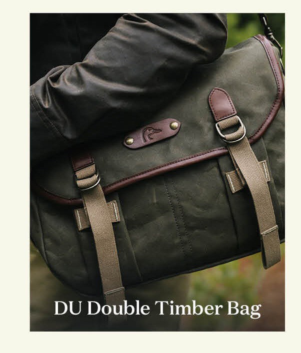 DU Double Timber Bag