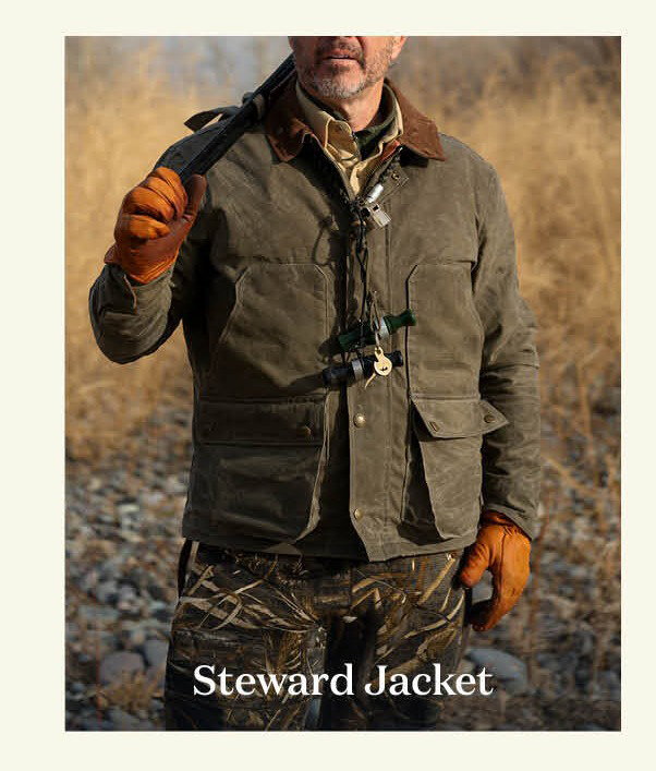 Steward Jacket