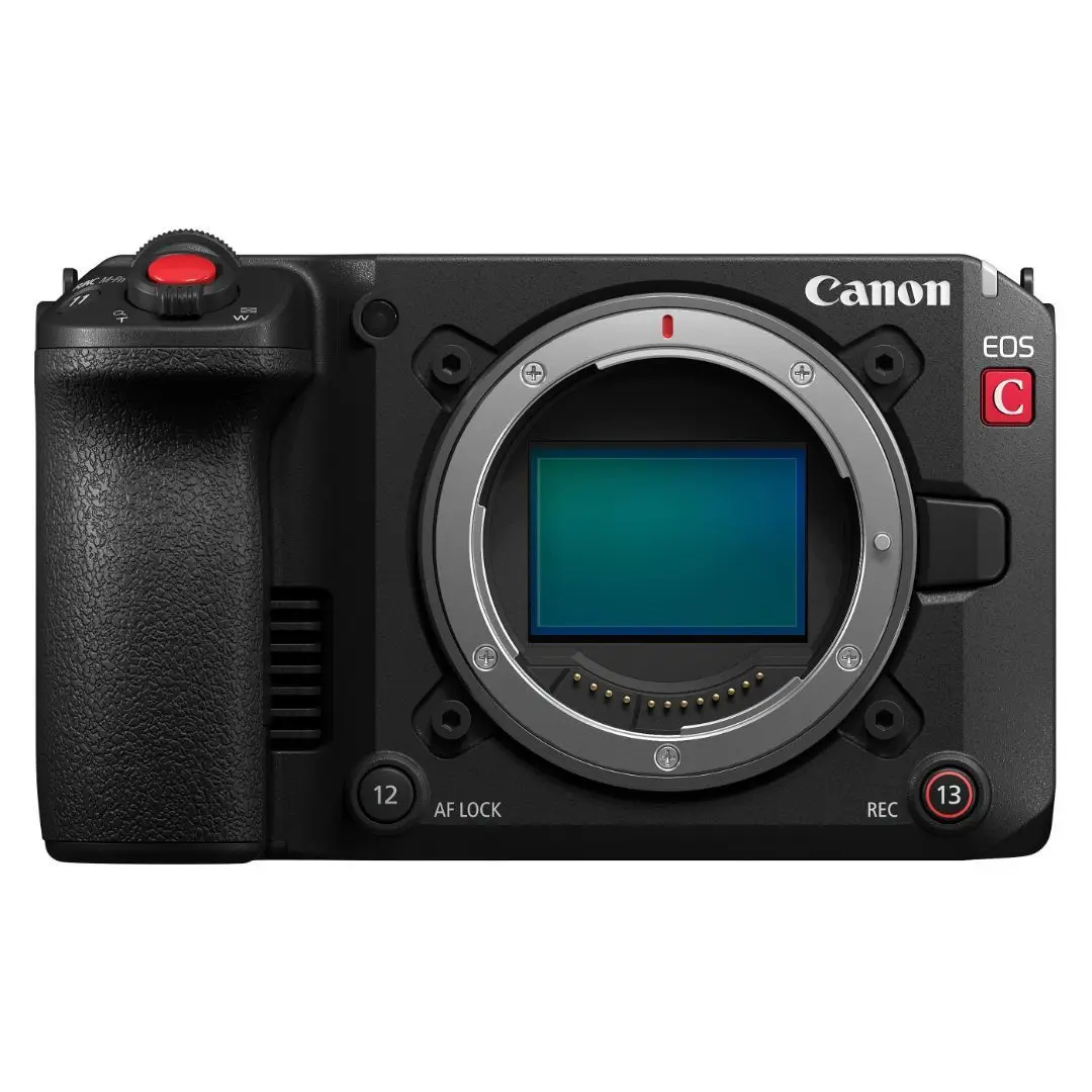 Canon EOS C50 Body Only Full Frame Cinema Camera
