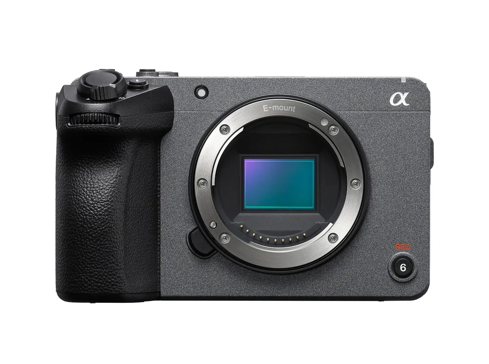 Sony Cinema Line FX30 Body APSC E-Mount Video Camera