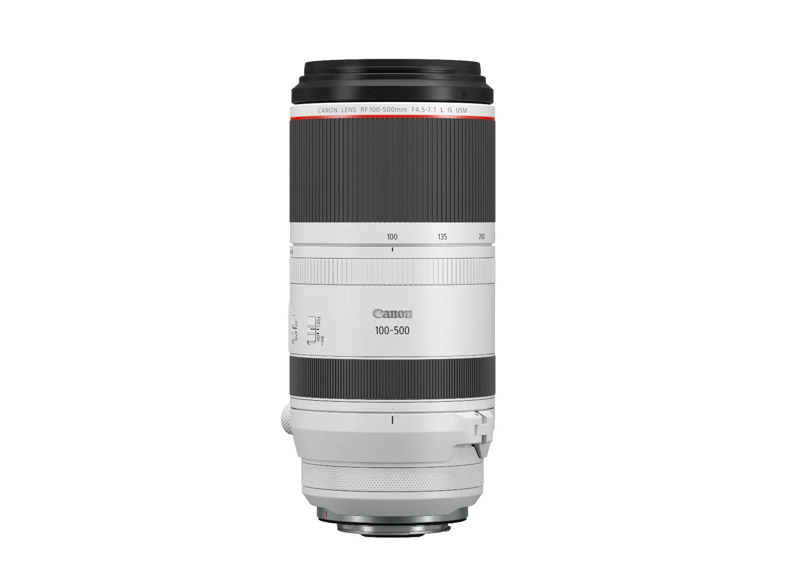 Canon RF 100-500mm f4.5-7.1L IS USM Lens
