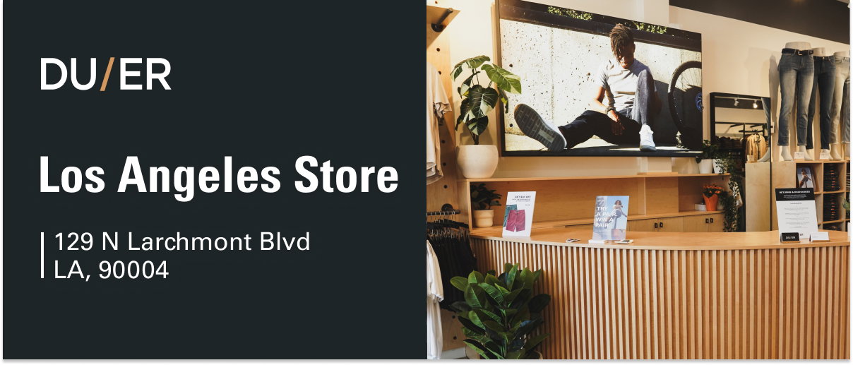 shop in LA store