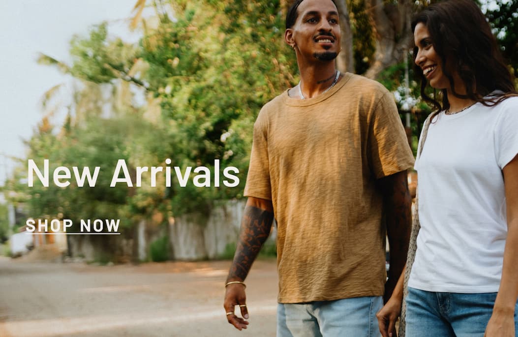 Shop New Arrivals