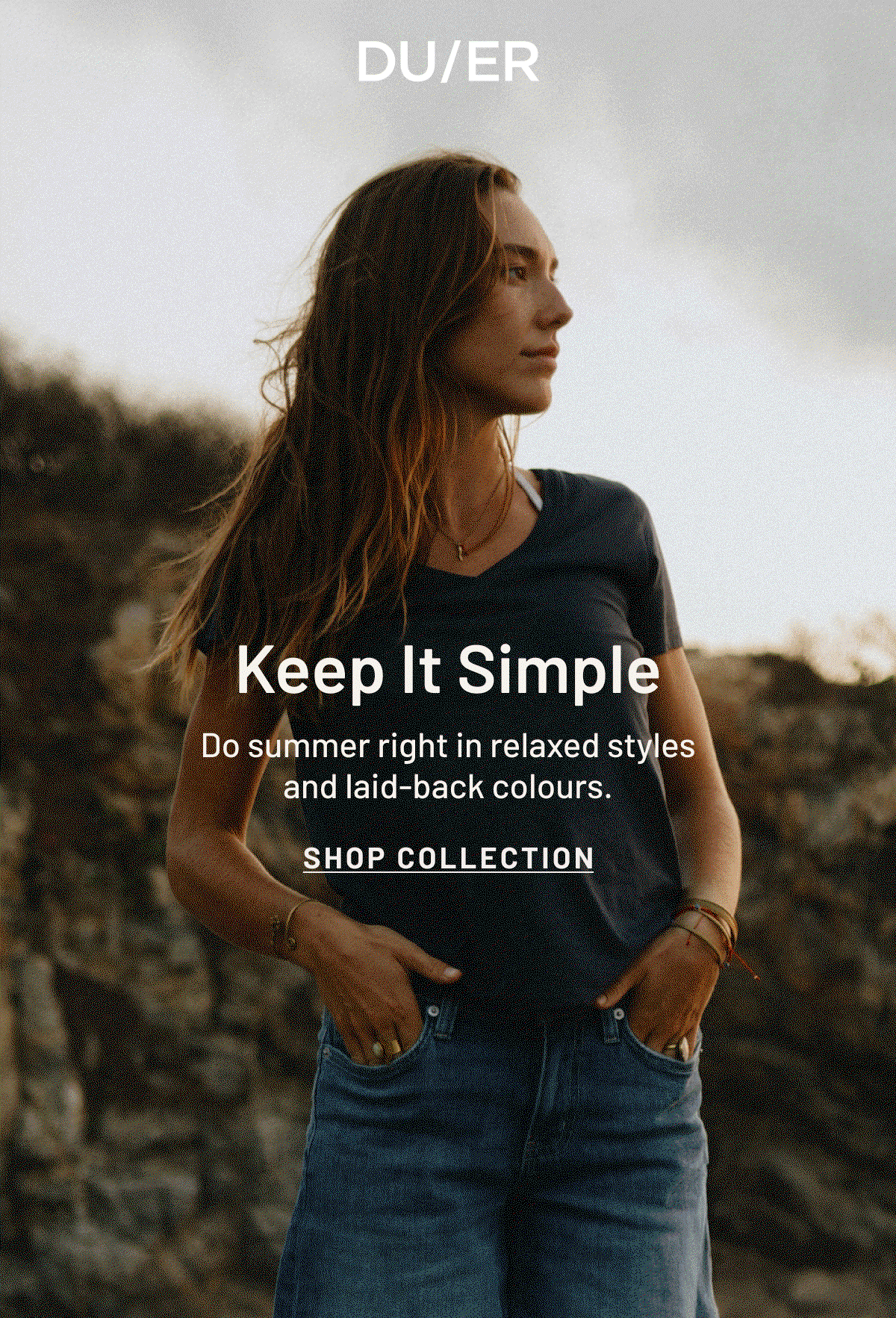 DUER | Keep it Simple