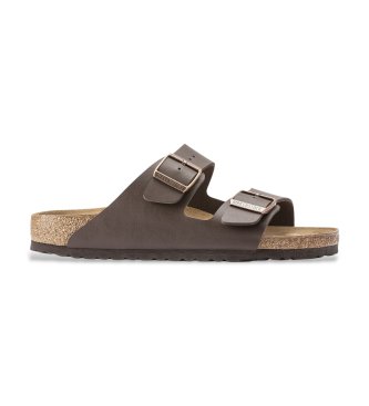 Sandalias Arizona Birko-Flor (Ajuste Regular) marrón