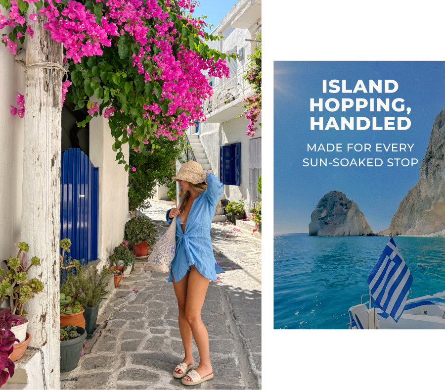 postcards from greece