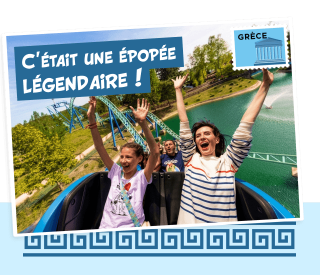 Découvrir le Parc Astérix