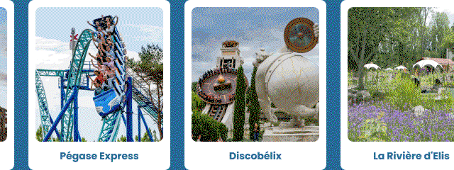 Faire un max d’attractions