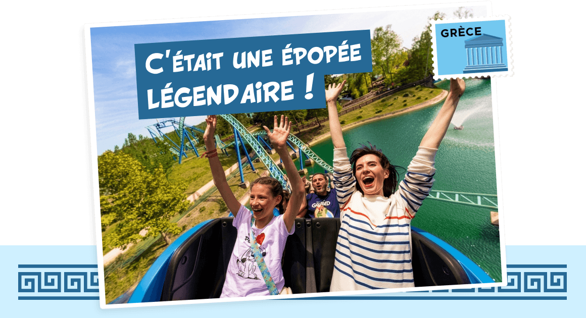 Découvrir le Parc Astérix