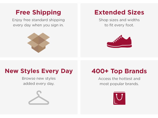 Free Shipping Everyday