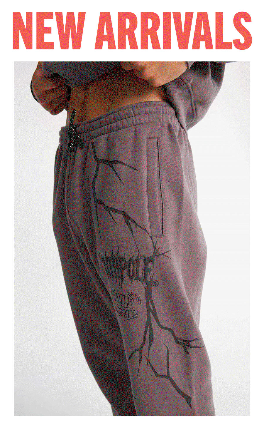 New Arrivals