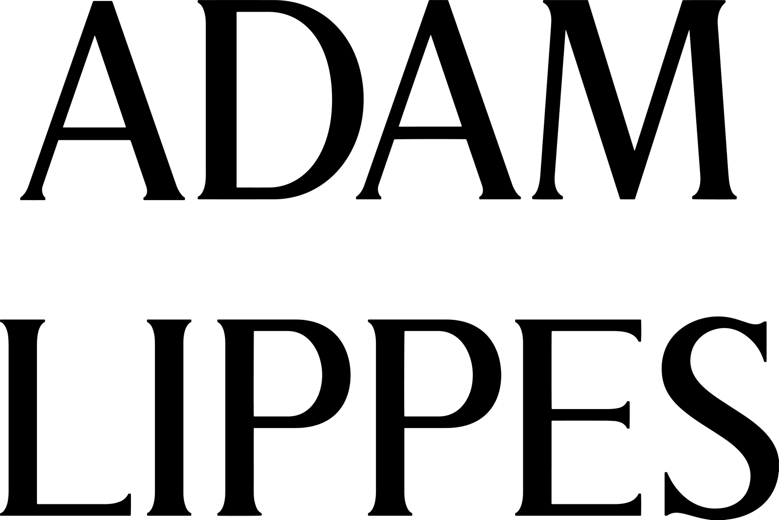 Adam Lippes Logo 