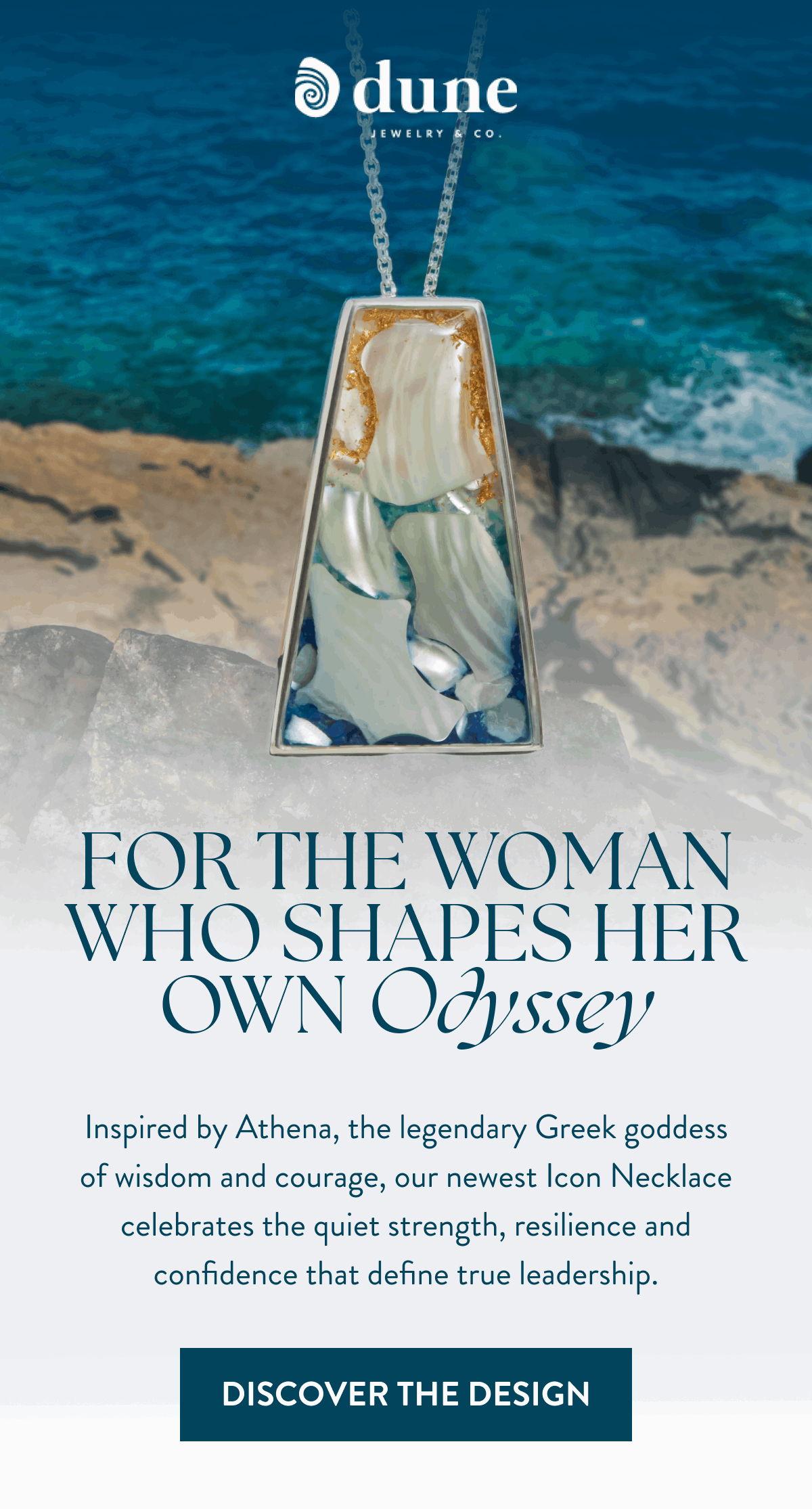 Icon Collection - Athena Necklace