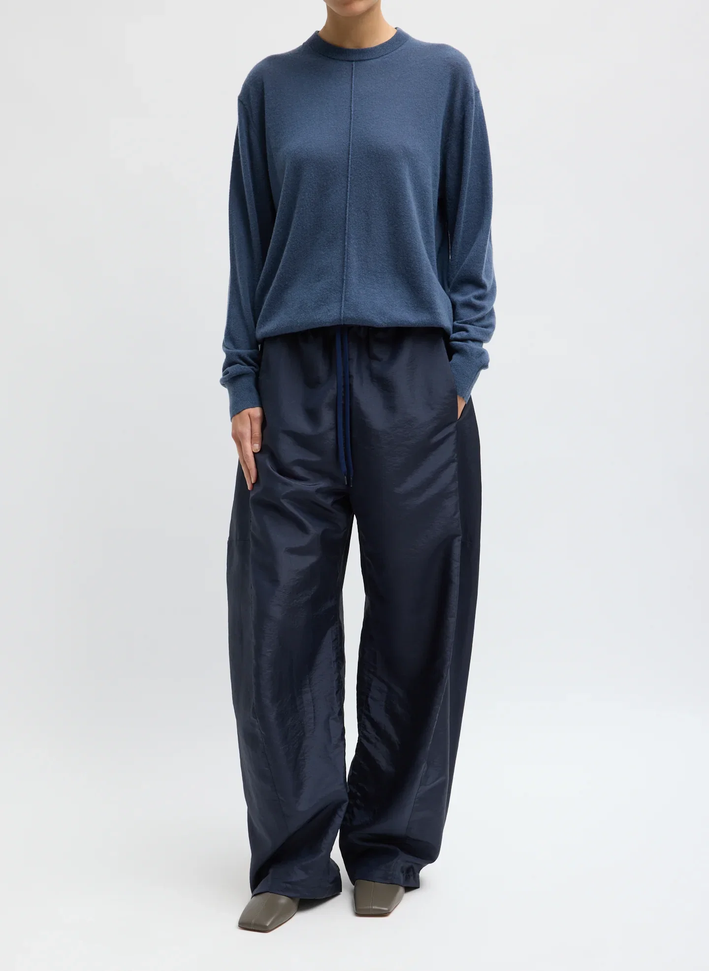 Image of Crispy Nylon Winslow Pant