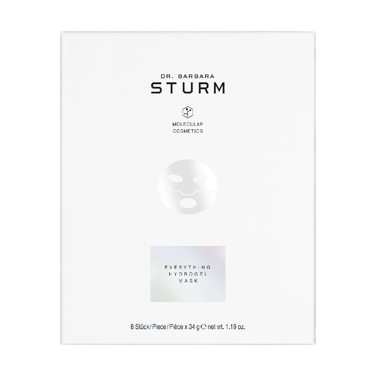 doctor barbara sturm Everything Hydrogel Mask