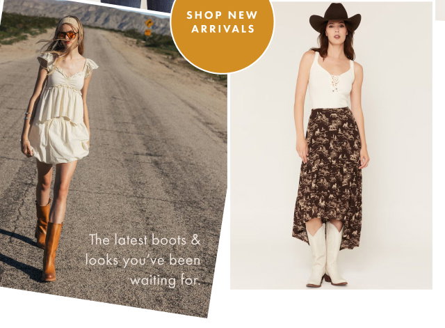 Shop Boots & Apparel