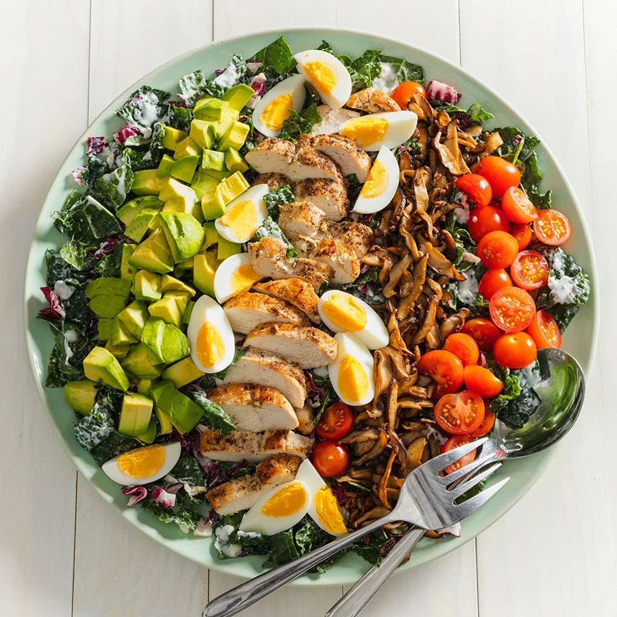 Super Cobb Salad
