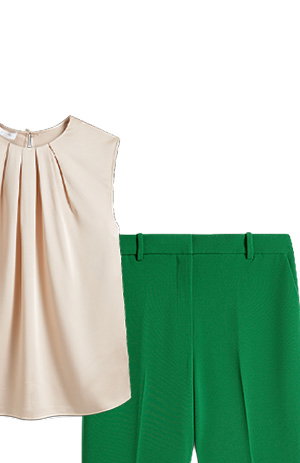 Rosanne Blouse
