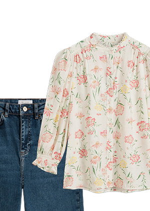Frances Blouse