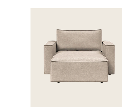 Crashpad Newilla Sleeper Storage Lounger