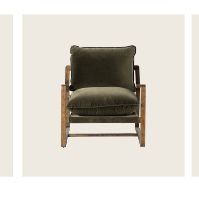 Four Hands Ace Chair