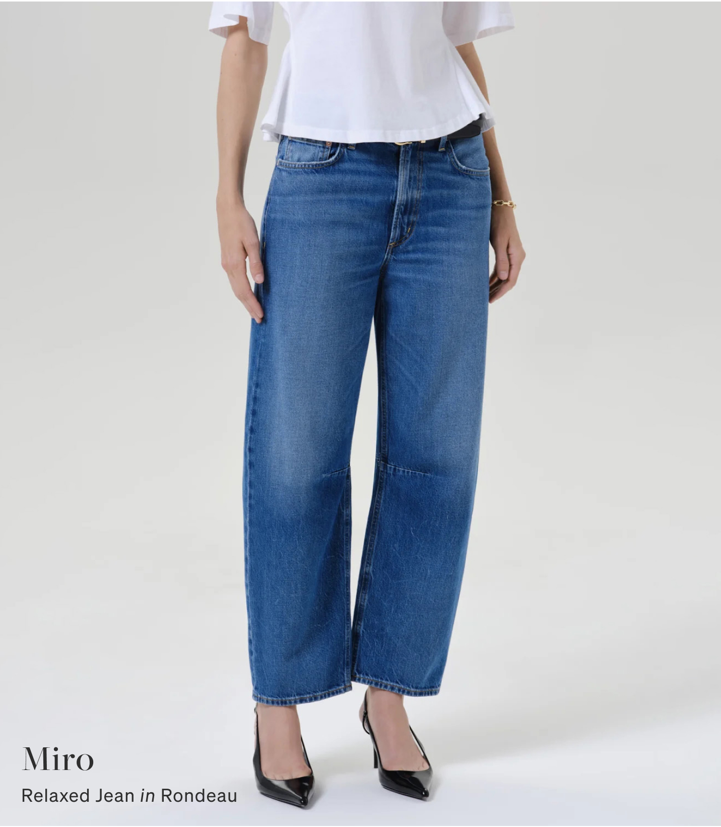 Shop the Miro Jean in Rondeau
